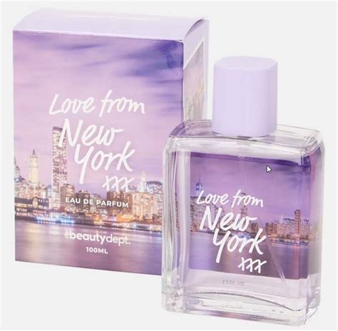 parfum new york